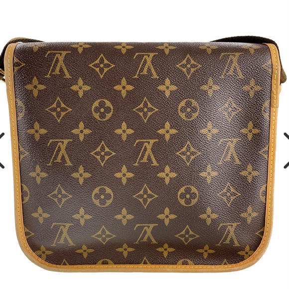 LV monogram messenger bosphore bag - Picture 9 of 14